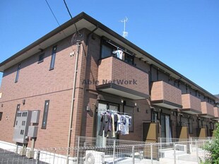 八幡宿駅 徒歩9分 1階の物件外観写真